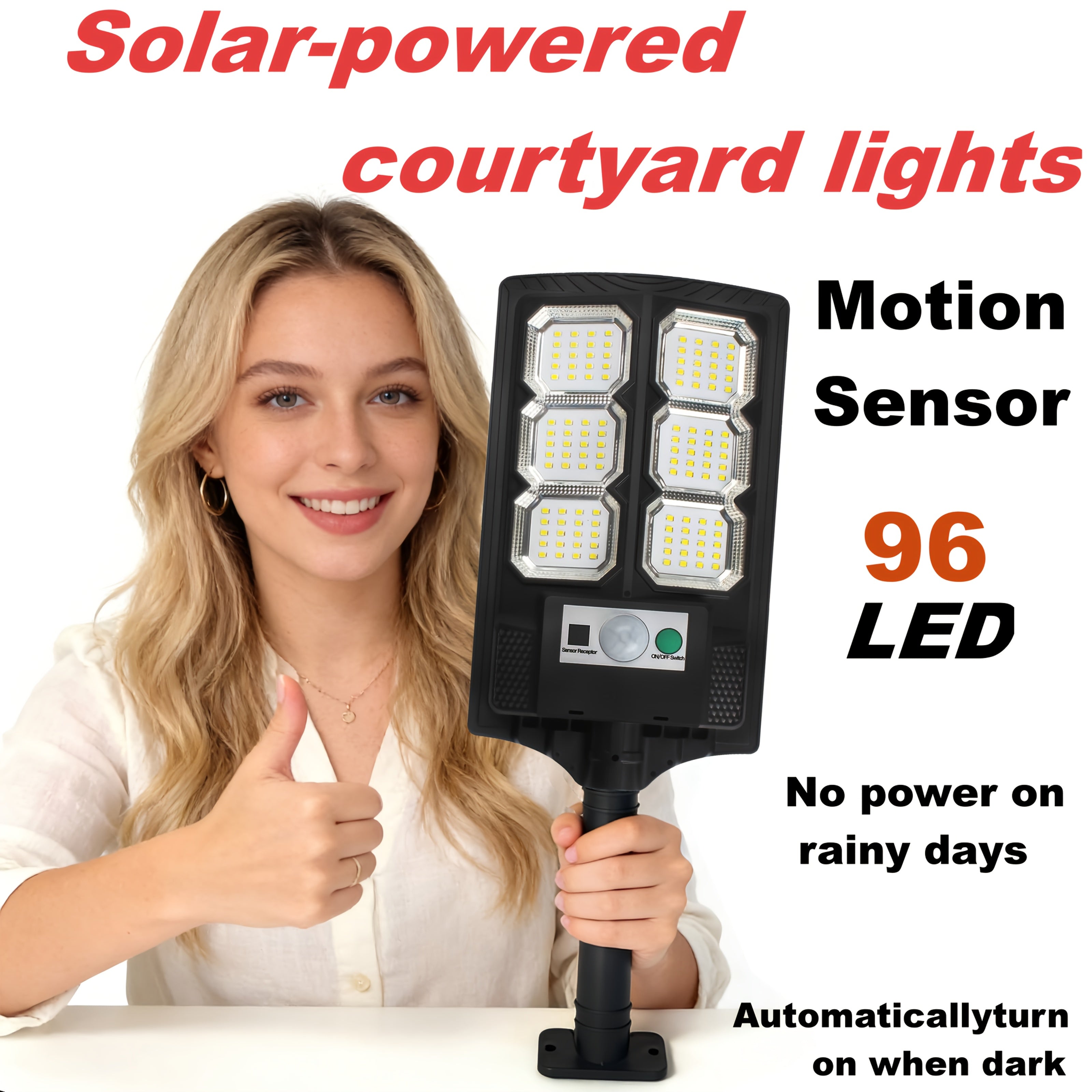Rocket 96/192 LED