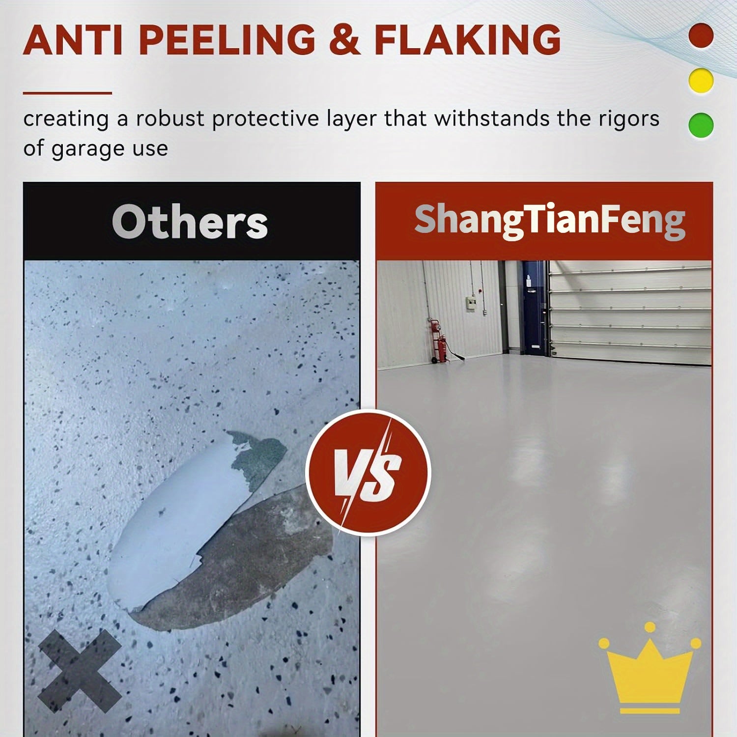 环氧地坪漆三合一水泥地面漆高耐磨车间丙烯酸地平漆自流平地坪漆