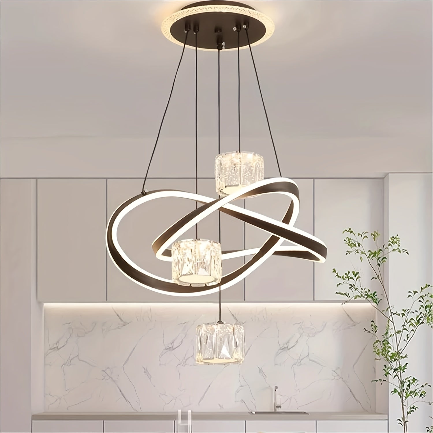 Modern minimalist dining room pendant light, dining table lamp, bar table light, bedroom pendant light, living room lighting fixture, wall sconce.