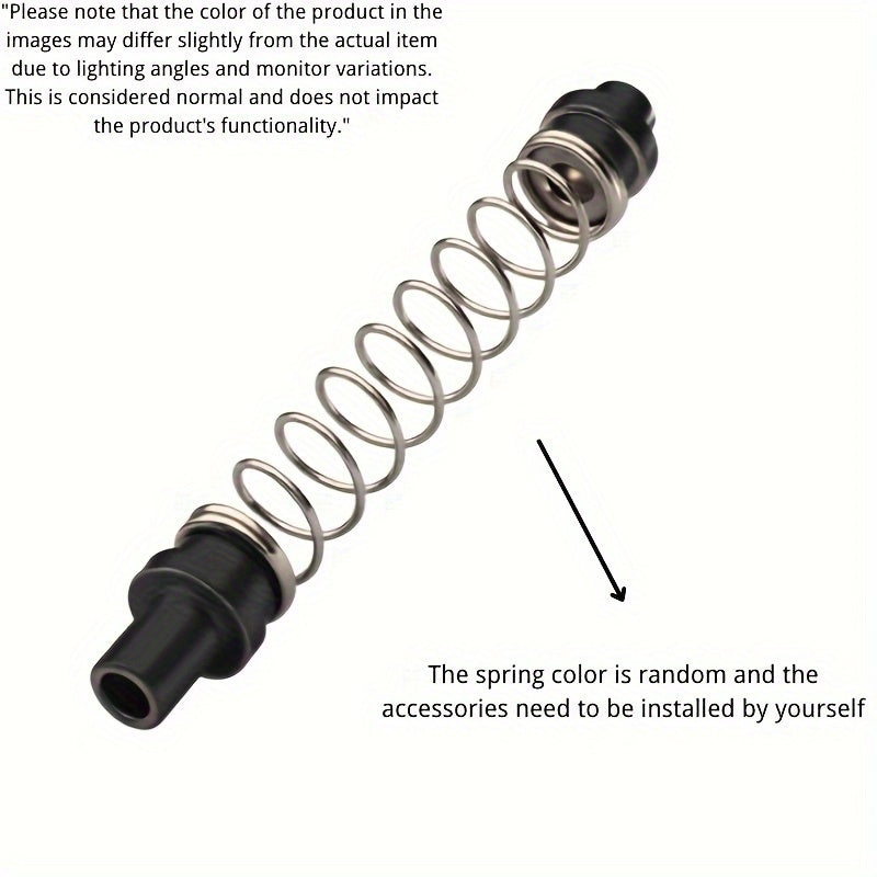 This is a universal and easy-to-install CNC aluminum rear brake arm and brake return spring, compatible with motorcycle parts for brands such as Honda CRF, Kawasaki, Suzuki, Aprilia, Ducati, Triumph, Yamaha, and Bajaj Pulsar RS200.