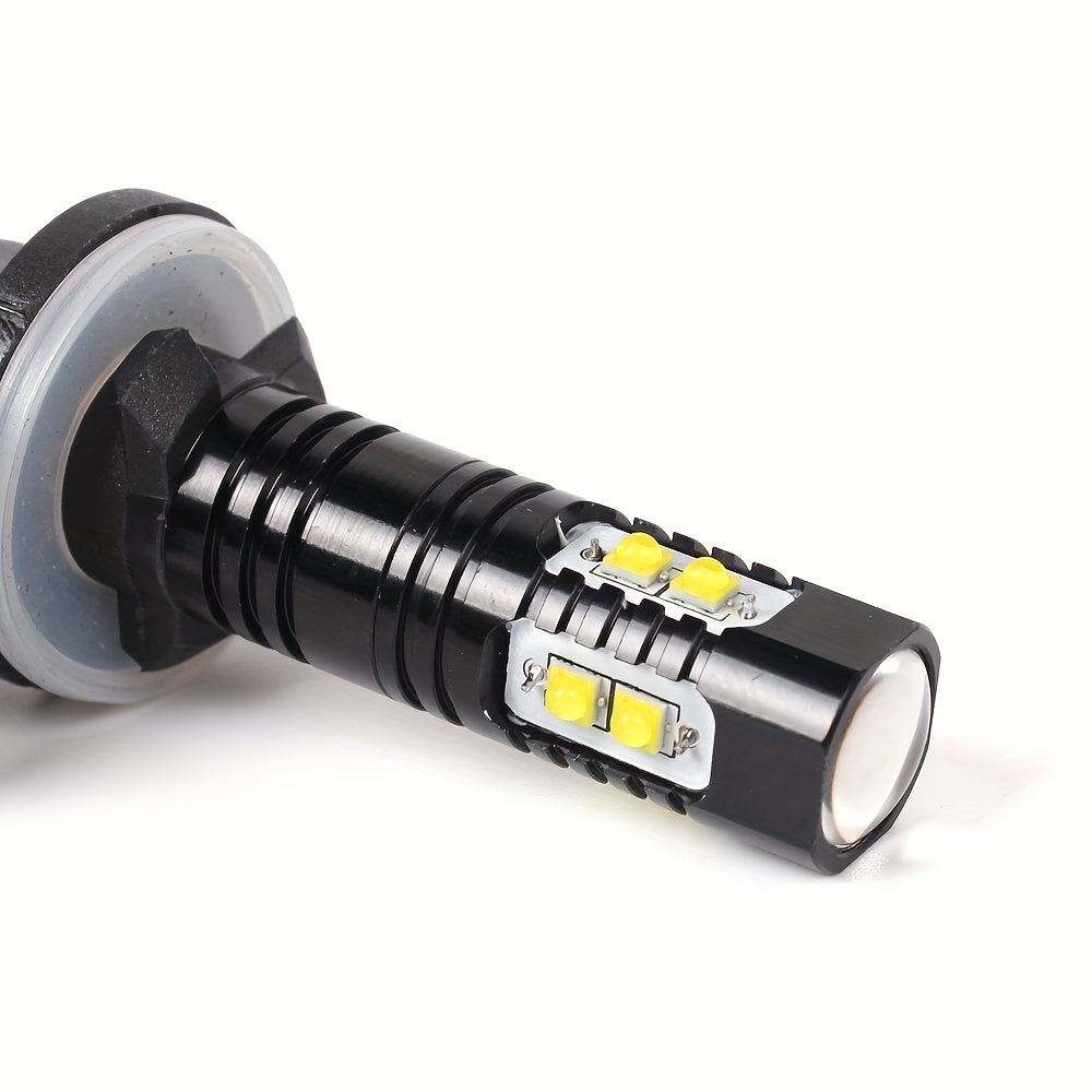 881 886 894 50W 6000K super white LED fog driving DRL light bulb