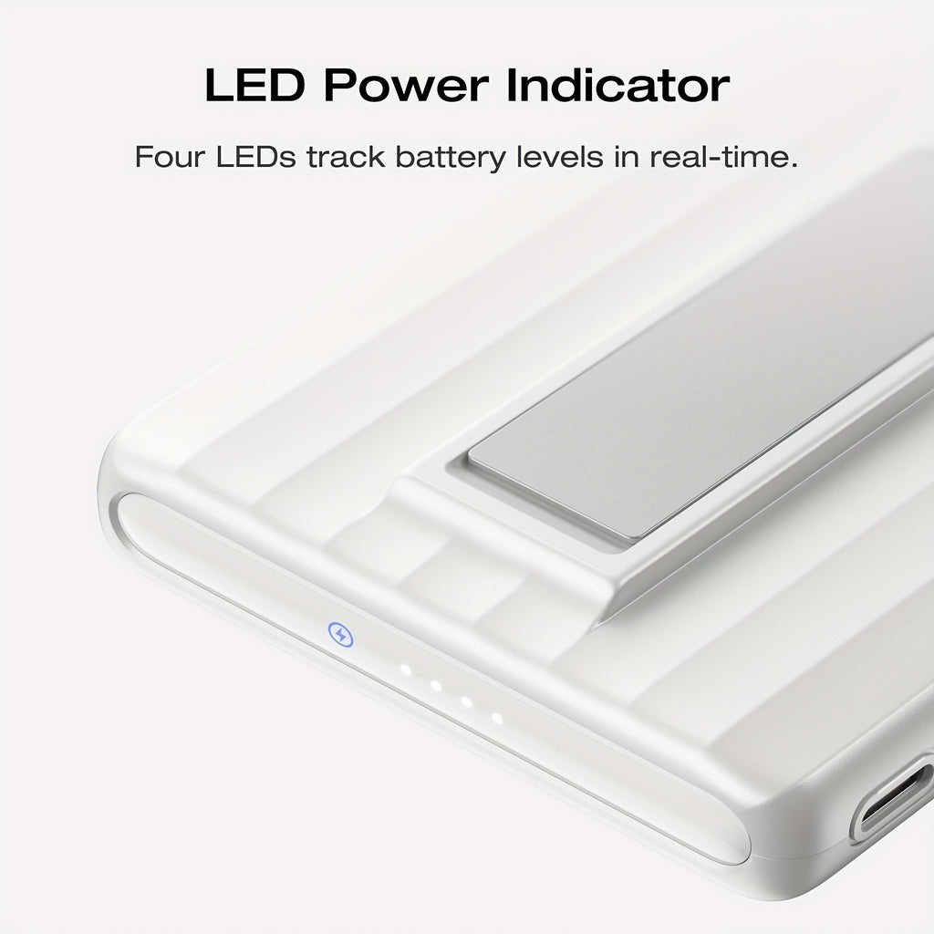 ECOFLOW Qi1 RAPID Mag 10000Mah Portable Charger with 7.5W Magnetic Charging