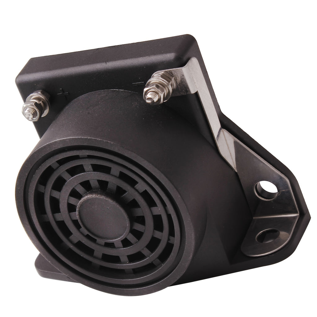 ALLREY Truck Reverse Alarm 105Db 12V/48V Vehicle Backup Horn BIBI Ringing Alarm Siren Industrial Heavy Duty Reverse Warning Horn