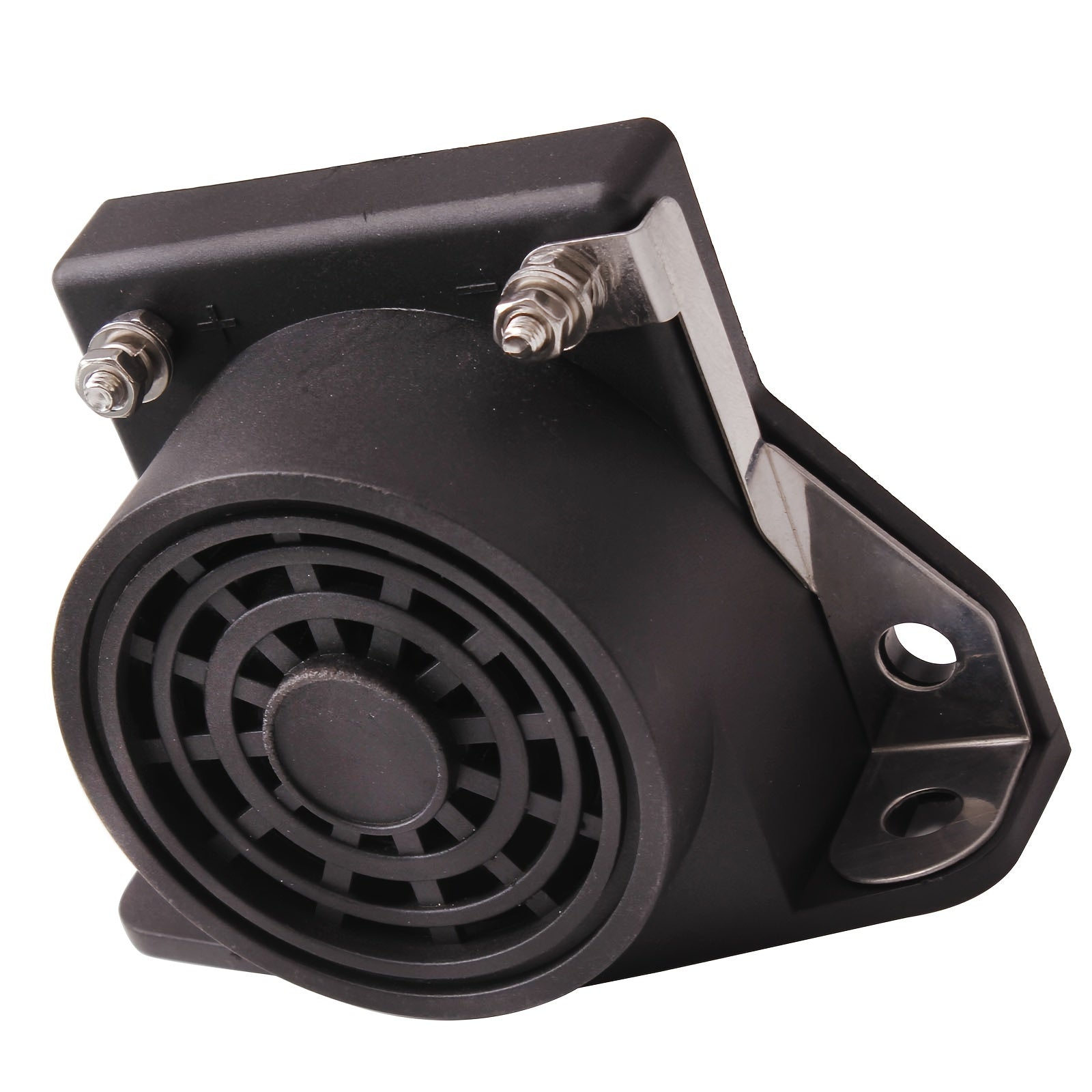 ALLREY Truck Reverse Alarm 105Db 12V/48V Vehicle Backup Horn BIBI Ringing Alarm Siren Industrial Heavy Duty Reverse Warning Horn