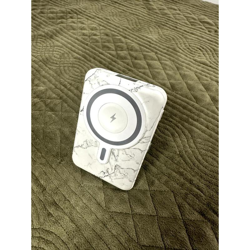 TECH THEORY POWER MAG PRO WIRELESS CHARGING BATTERY - WHITE