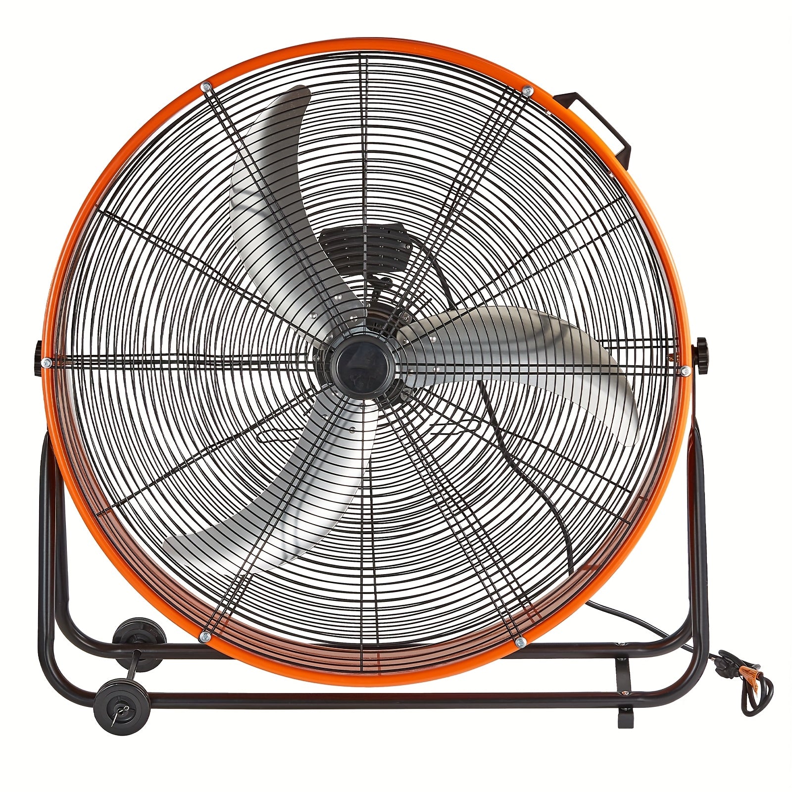 VEVOR 30 Inch High Velocity Blower, Industrial Use, 3-Speed 13000CFM, for Warehouse