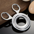 Stainless Steel Manual Egg Opener – Ideal Kitchen Gadget for Home & Restaurant, Effortlessly Cracks Perfect Eggs