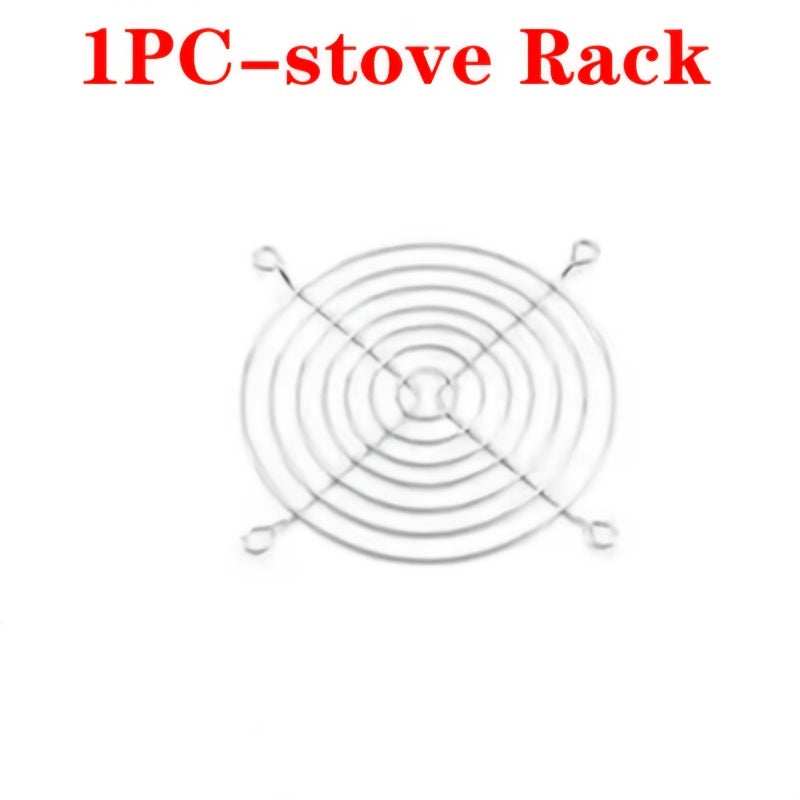 Compact Foldable Pocket Stove, Perfect for Outdoor Cooking (Accessory Only)