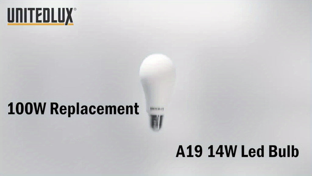Factory direct source, available for US, Canada, Japan, working voltage drop-down page insufficient, 8-pack daylight/warm white bulbs 8pcs A19 14W LED Light Bulbs, 100W Equivalent, 1500 Lumens CRI 90+ Daylight 5000K / Warm White 3000K
