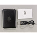 HELIOS 3 USB 10W 5000MAH POWER BANK KE035 - BLACK