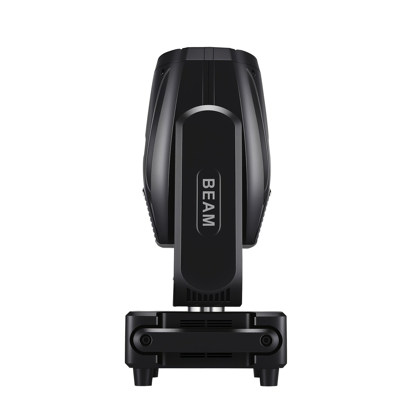 350W beam light, DJ stage light, black moving head light, moving head light, spotlight, stage light - DMX512 control, with 15 colors and 13 gobo patterns, voice/sound activation, aluminum alloy housing