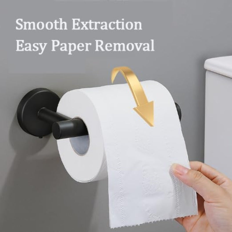 Non-Slip Toilet Paper Holder for Bathroom - High-End Wall Mount, Easy Roll Fixing, Durable & Fade-Resistant, for Home & RV, Practical & Stylish Storage, Multiple Styles & Colors Available