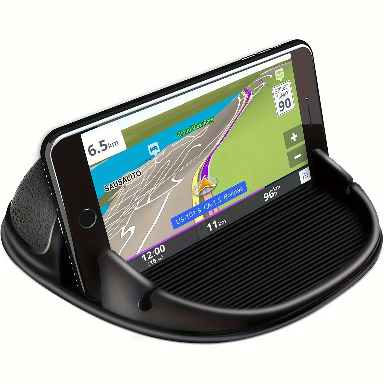 Silicone Car Phone Holder