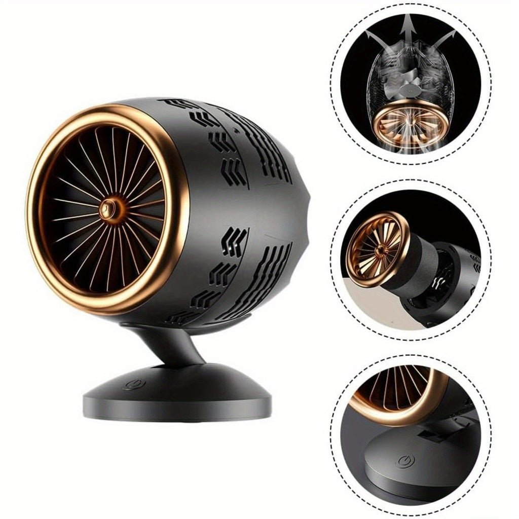 Compact Portable Range Hood for Outdoor & Indoor Cooking – USB-Powered Kitchen Exhaust Fan with Adjustable Stand, Perfect for BBQ & Hot Pot