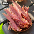 Tailfern 鴨肉狗狗零食，呵護牙齒健康，3.53oz/7.05oz/17.64oz，狗狗磨牙棒，清潔牙齒和控制牙石，高蛋白低脂訓練獎勵，適合小型中型犬，如雪貂犬、泰迪犬
