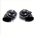 2V Snail Horn High Low Tone Car Horn Replacement for Toyota Corolla Camry Highlander/Venza, Reiz Land Cruiser Prado, Land Cruiser Alpha Prius/Previa Granvia Highlander Prado Land Cruiser Levin 2025 2024 2023 2022 2021 2020 2019