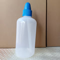 1件，手动压力鼻腔清洗瓶，带压力喷雾的鼻腔清洗工具，颜色可选，适合家庭或旅行使用 | 人体工学设计 | 半透明材质