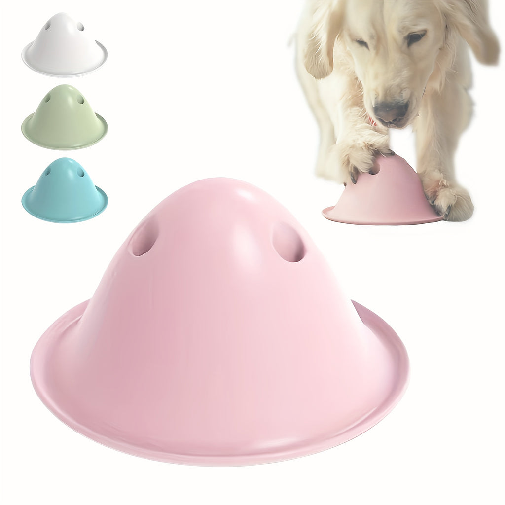 Dog Chew Toys 狗狗互动玩具隐藏食物啃咬玩具 训练狗狗专注力宠物追逐玩具