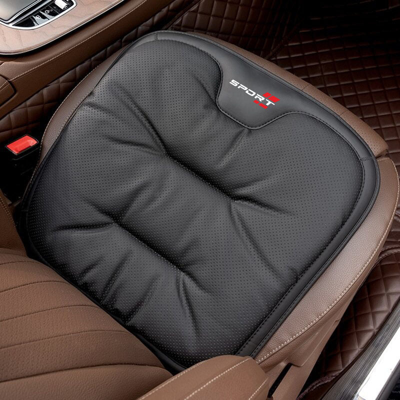 Car Seat Covers Nappa Leather Car Seat Covers Front and Rear Seat Cushions Breathable Fit All-Season Universal Seat Cover Accessories for Sedan/SUV/MPV/RV/Truck (BMW, Toyota, Mercedes, Audi, Honda, Nissan, VW, Chevrolet