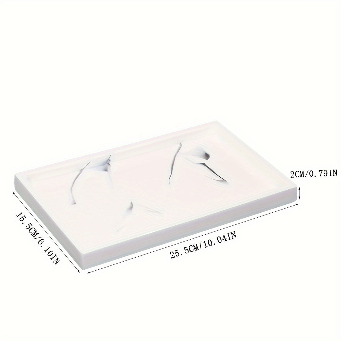 3-Piece Marble Grain Sandstone Finish Soap Dispenser & Toothbrush Holder Countertop Tray - Home Bathroom Apartment Decor Accessories, Soap Bottle Set