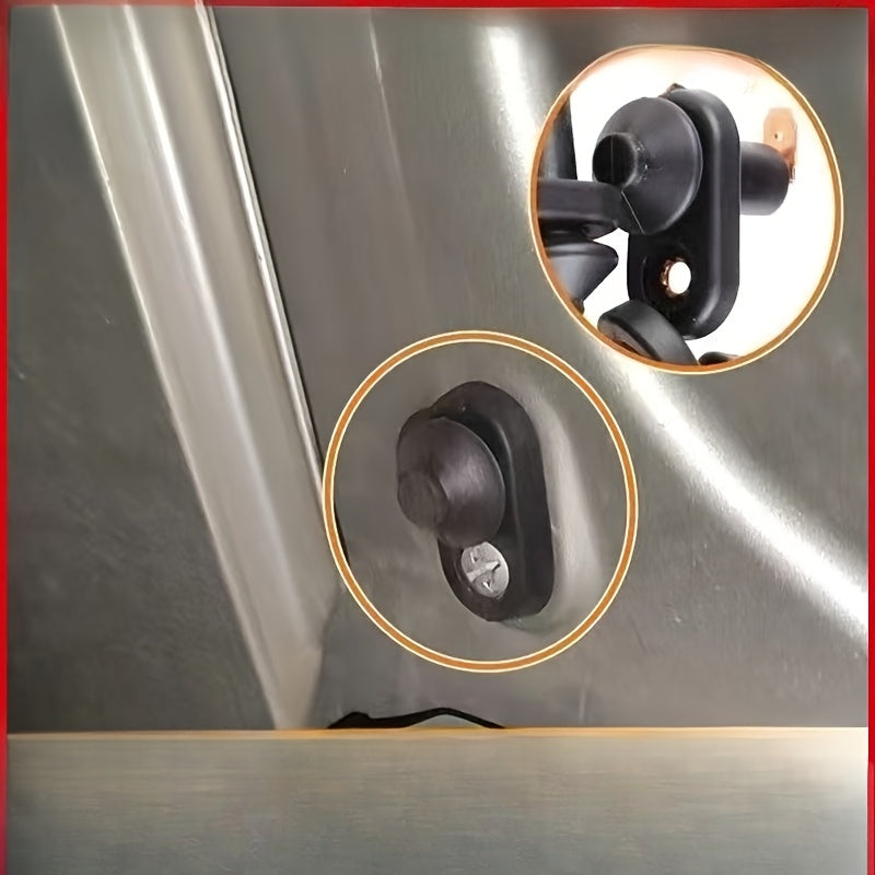 Door Switch for Volkswagen Glory & Longlight Vehicles | Touch Sensing, Door Control, Side Door Trigger Switch – No Battery Required
