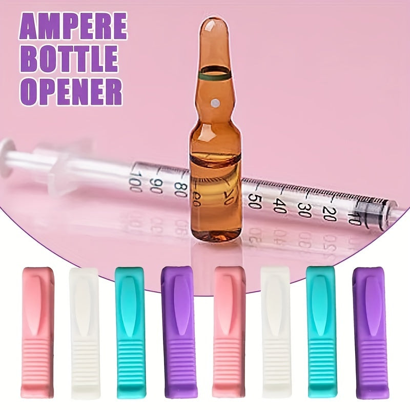 3/4件装安瓿瓶开瓶器，省力安瓿破碎器切割装置，护士医生专用安瓿开瓶器切割工具装置