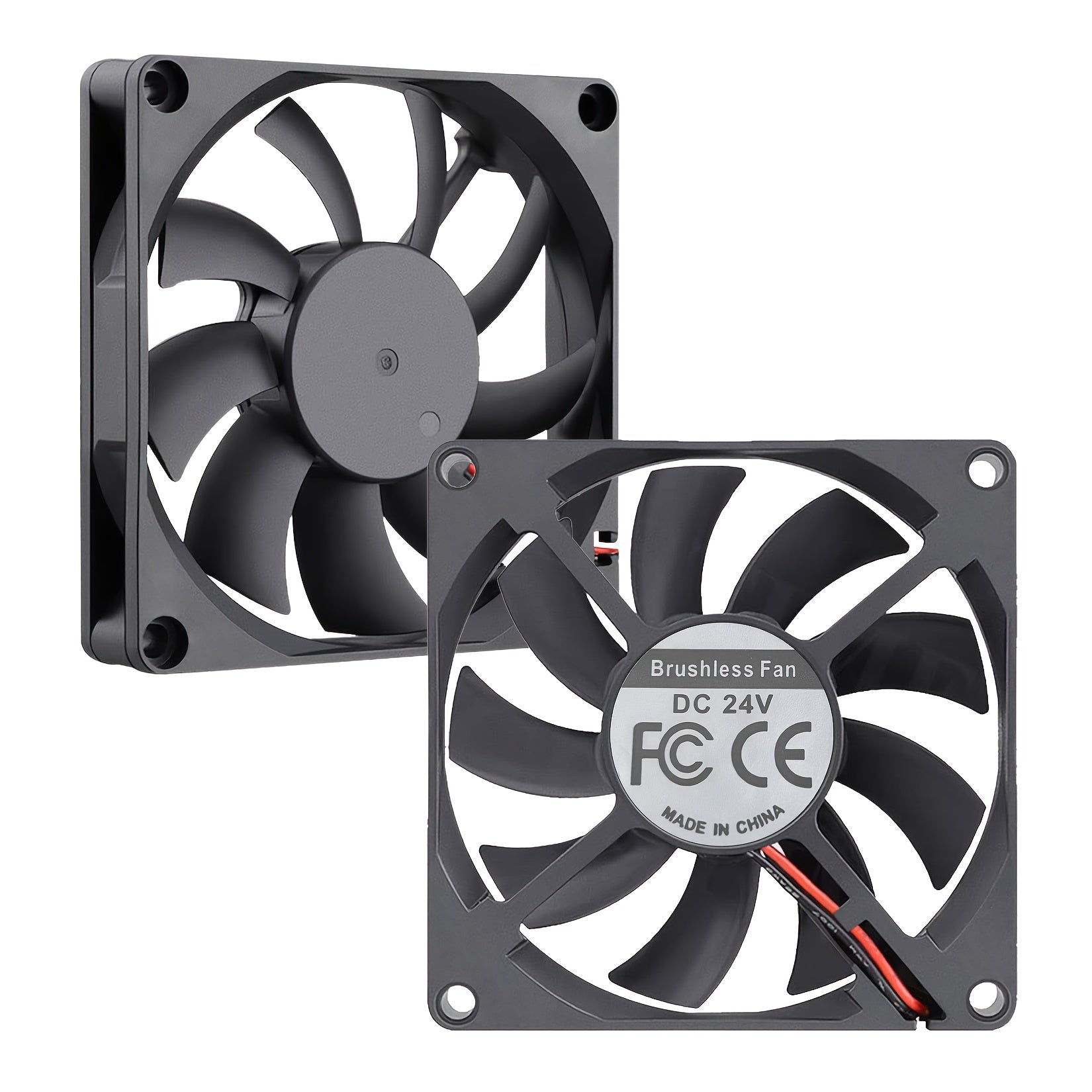Computer Heat Sink, 2-Pack