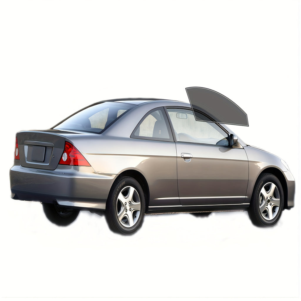 Pre-Cut Window Tint Film for 2001-2005 Honda Civic Coupe