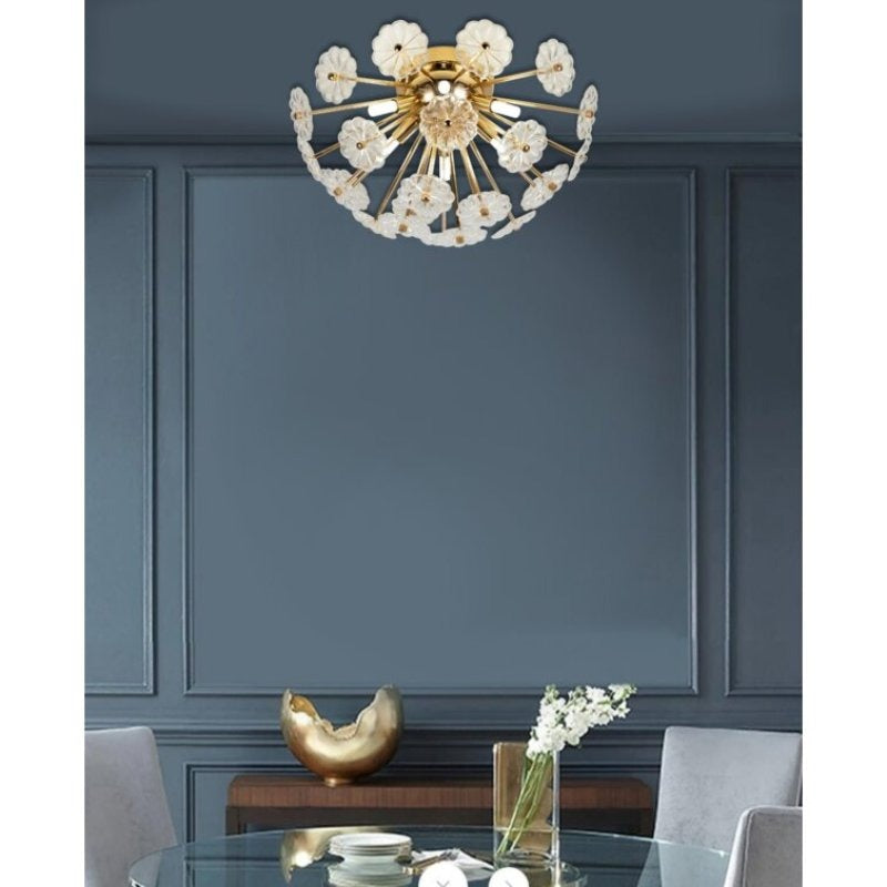 Jinfushan ceiling light