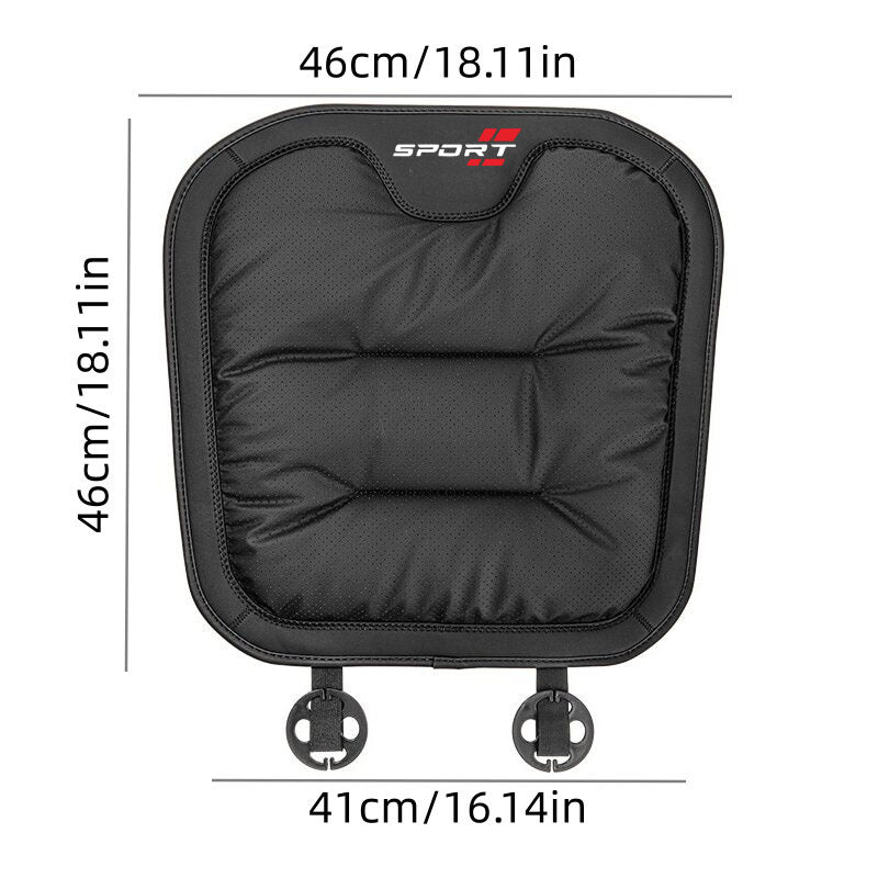 Car Seat Covers Nappa Leather Car Seat Covers Front and Rear Seat Cushions Breathable Fit All-Season Universal Seat Cover Accessories for Sedan/SUV/MPV/RV/Truck (BMW, Toyota, Mercedes, Audi, Honda, Nissan, VW, Chevrolet