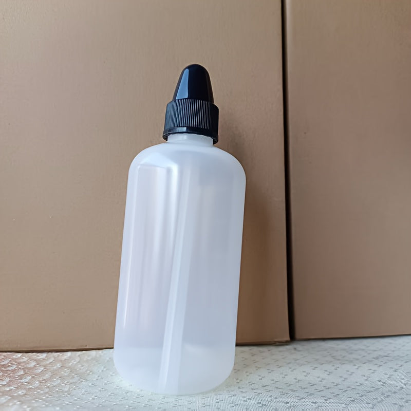 1件，手动压力鼻腔清洗瓶，带压力喷雾的鼻腔清洗工具，颜色可选，适合家庭或旅行使用 | 人体工学设计 | 半透明材质