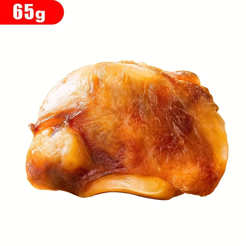 耐用狗狗磨牙棒 空氣乾燥羊腿 - 持久原皮免料牙齒磨牙零食，堅固磨牙骨，適合激烈咀嚼者，高蛋白天然零食，適用於幼犬、小型、中型、大型犬，健康寵物訓練獎勵，幼犬長牙期