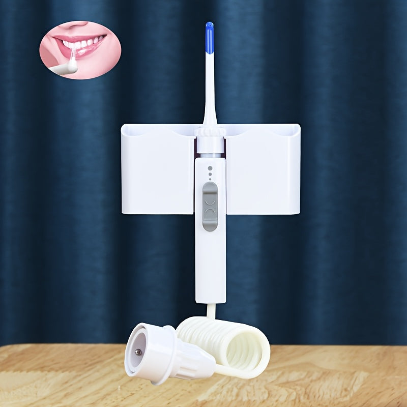 水龙头冲牙器成人家用水牙线洁牙器口腔清洁不用电不灌水不易坏