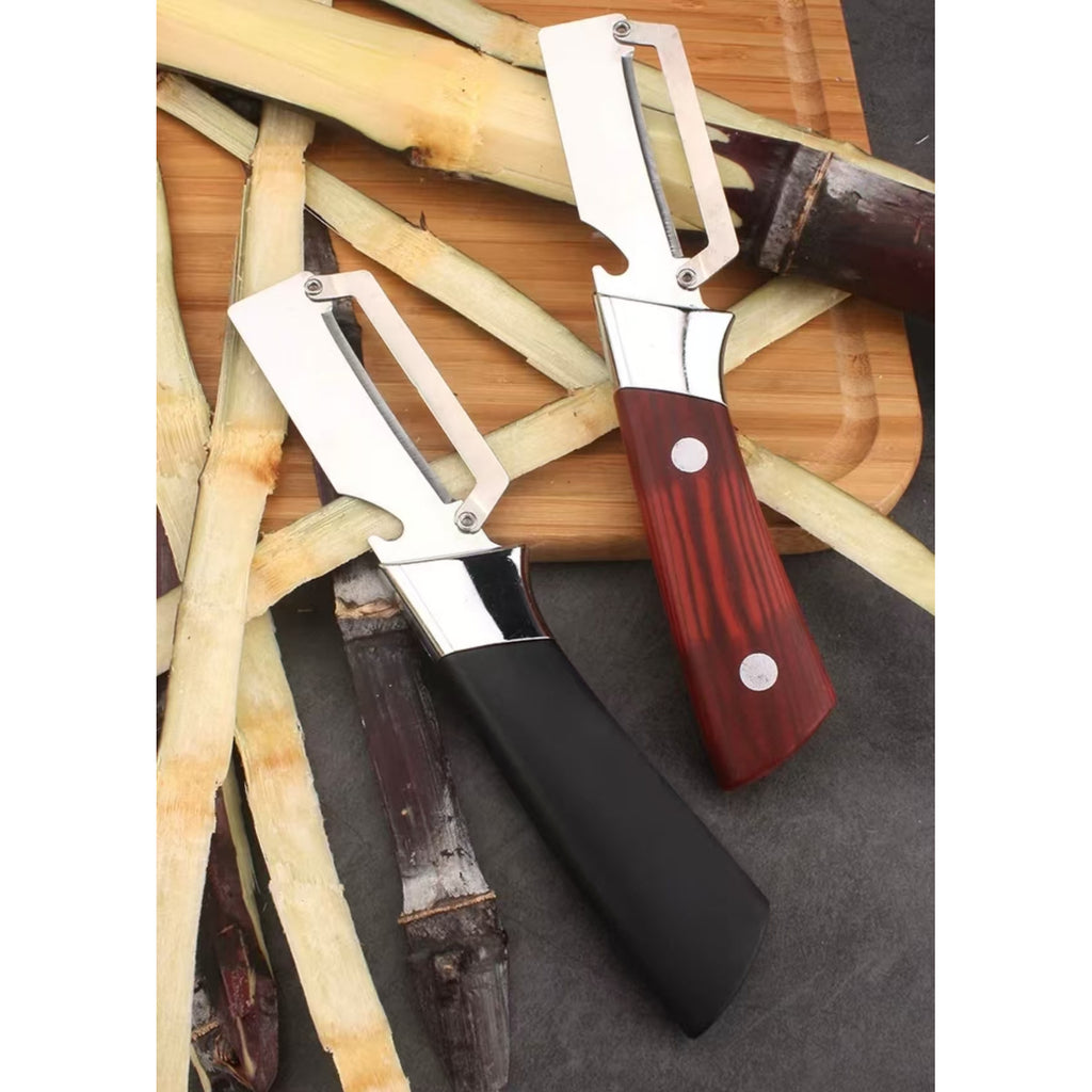 2Pcs Multifunctional Stainless Steel Peeler, 2-in-1 Kitchen Fruit Vegetable Peeler and Bottle Opener, Household Convenient Peeling Tool