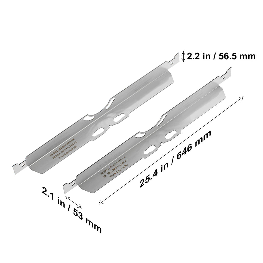 VEVOR Wheel Alignment Tool, 2 Pack Wheel Alignment Turntables, Stainless Steel Wheel Alignment Discs, Accurately Measure Tire Angles, Includes 2 Measuring Tapes and Conversion Chart