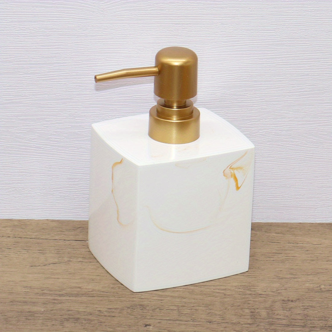 Hotel Bathroom Accessories - Hand Soap & Hand Cream Pump Bottles, Shower Gel & Shampoo Lotion Empty Refillable Bottles Set, Kitchen Soap Dish Soap Dispenser Bottles