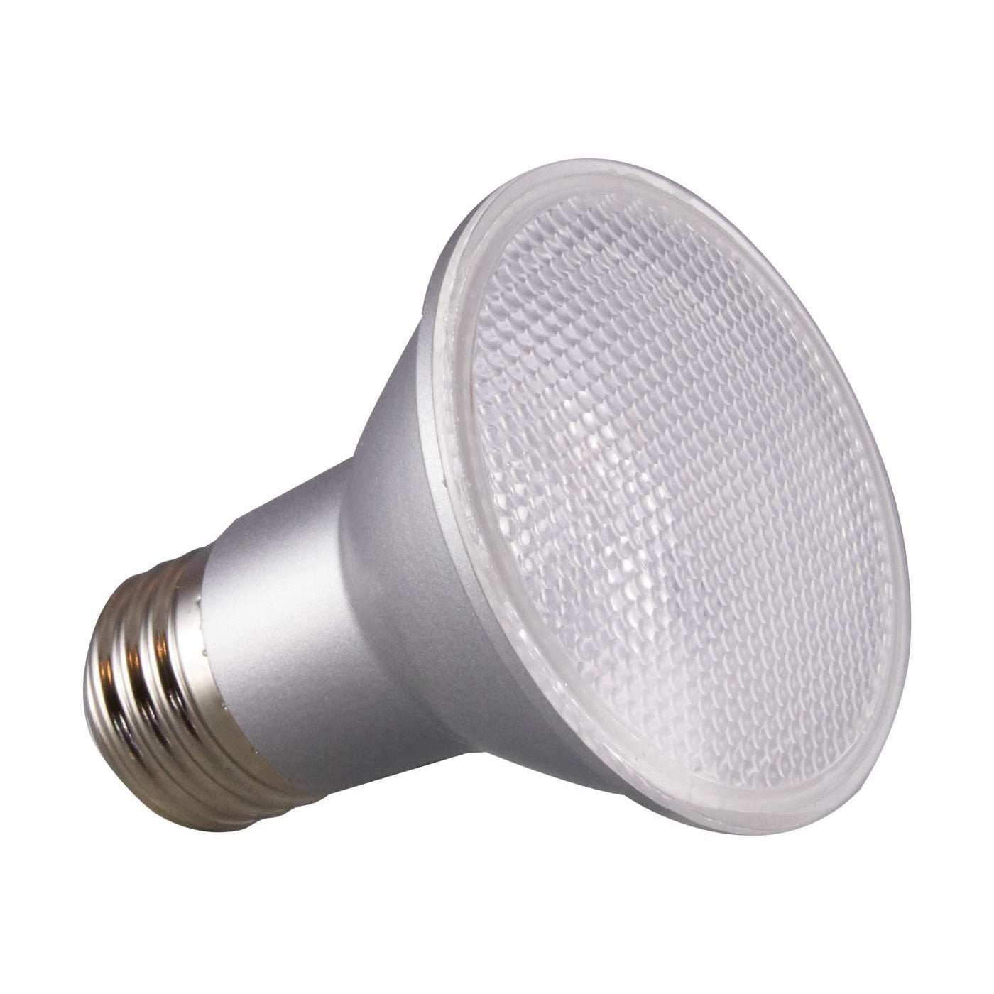 Satco PAR20 LED bulb 6.5 watt 120 volt
