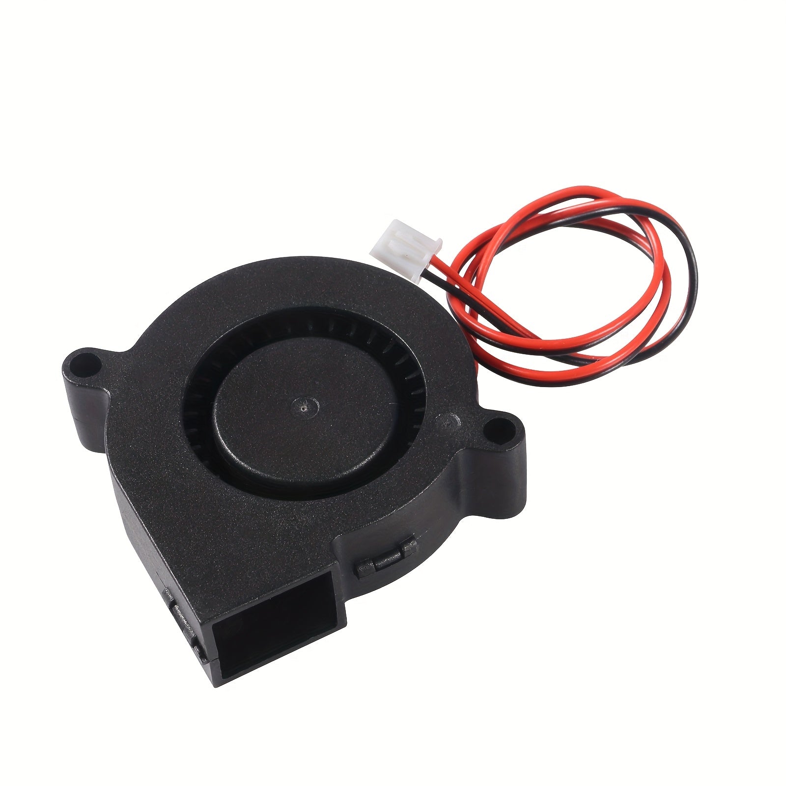 3Pcs 50mm 5015 Blower Fan 12V 24V Brushless Turbo Cooling Fan 50x15mm 2Pin for 3D Printer Hot End Extruder Cooler