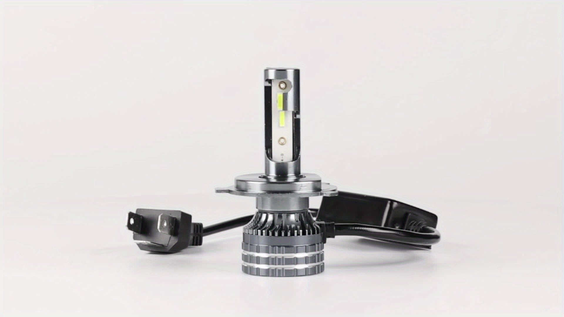 Xstorm 2Pcs H4 LED Car Light H11 LED Canbus 20000Lm 12V 6500K 4300K 3000K 3-Color Headlight Bulbs H8 H9 9005 HB3 9006 HB4 9012 Hir2 H27 880 881 Car Fog Light White Amber Yellow