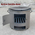 Custom Iron Fire Pit