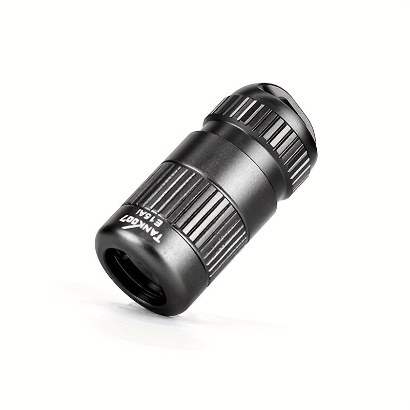 Outdoor Mini Ultra-Slim Keychain Flashlight, Multi-Color Portable Long Endurance Emergency Torch, Compact Lighting Device, Exquisite Small Perfect Gift