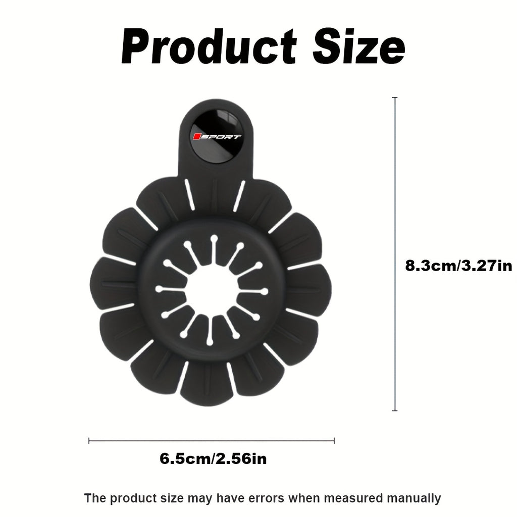 1pc Car Windshield Wiper Silicone Protector Cover – Wiper Arm Dust Cover Pad for Toyota Honda Mazda Mitsubishi Jeep MG Models