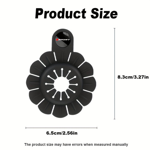 1pc Car Windshield Wiper Silicone Protector Cover – Wiper Arm Dust Cover Pad, Fits Toyota, Honda, Mazda, Mitsubishi, Jeep, MG Models