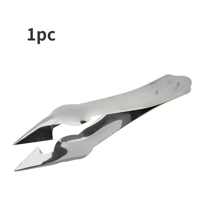 Stainless Steel Pineapple Corer – Multifunctional Fruit & Strawberry Corer, Kitchen Tool for Easy Peeling & Slicing, Pineapple Corer & Slicer