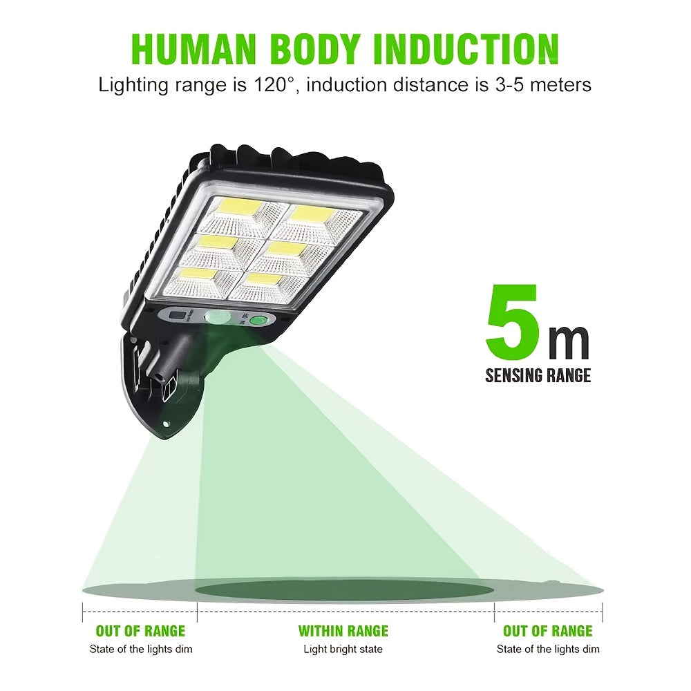 LED Solar Street Light 616-B