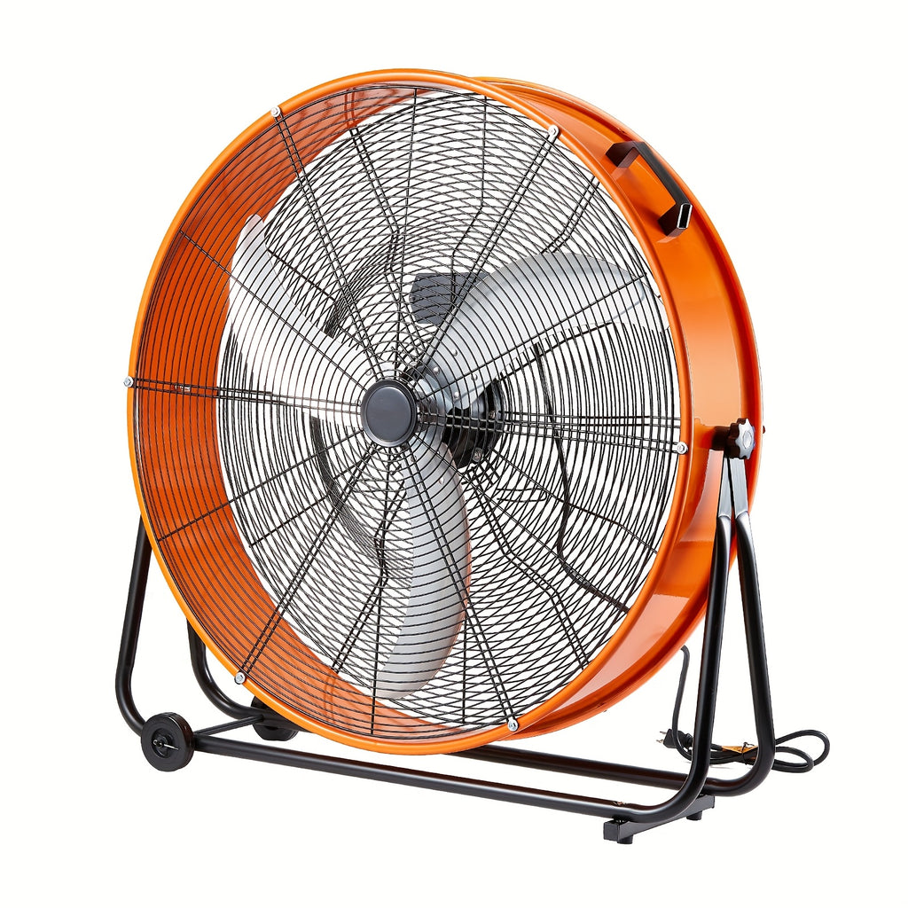 VEVOR 30 Inch High Velocity Blower, Industrial Use, 3-Speed 13000CFM, for Warehouse
