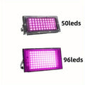2/3-Piece Set LED Full Spectrum Plant Grow Light, Multiple Models Available, Suitable for Indoor Plants, Succulents, Hydroponics, Greenhouses, Gardens, Potted Plants, Vegetable & Fruit Nurseries and More Scenarios