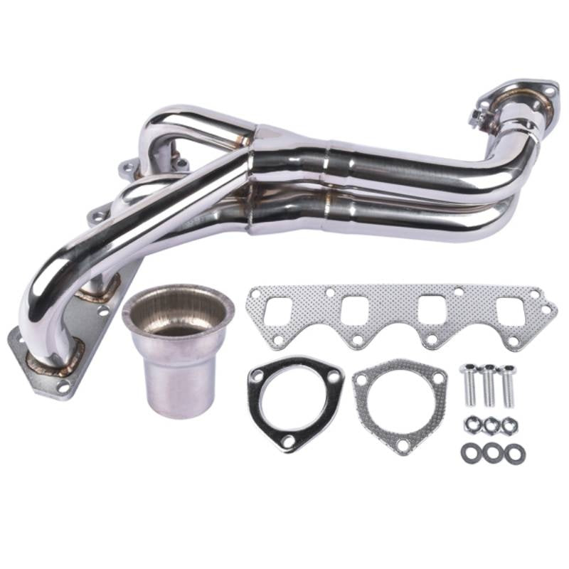 Stainless Steel Exhaust Manifold for 1986-1996 Suzuki Sidekick Geo Tracker Models