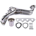 Stainless Steel Exhaust Manifold for 1986-1996 Suzuki Sidekick Geo Tracker Models