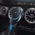 for Mercedes-Benz GLB-Class 2020-2022 Magnetic Wireless Charger & Phone Holder -  Fit 15W Fast Charging - Car Mount, Hands-Free Dashboard/ Compartment Holder, Compatible with Benz GLB-Class (2020-2022)
